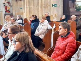 Katecheci na misyjnej drodze