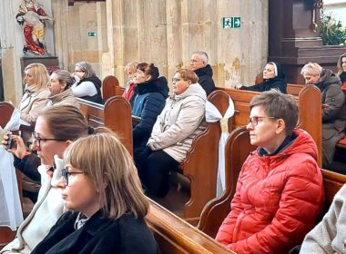 Katecheci na misyjnej drodze