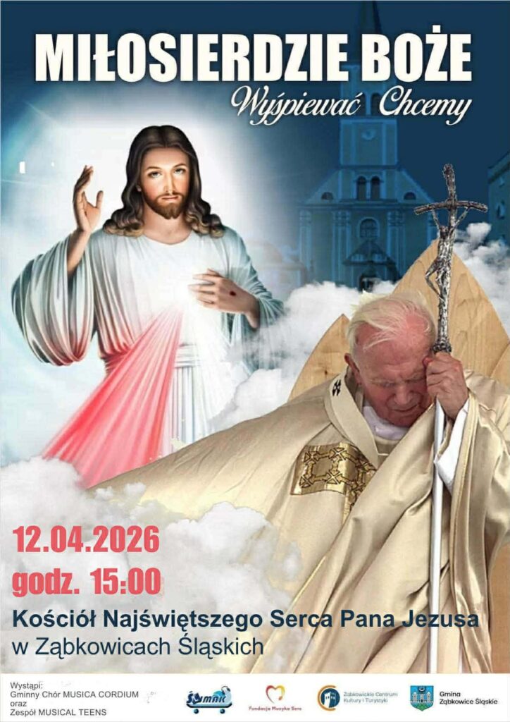 Miłosierdzie Boże wyśpiewać