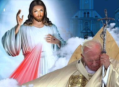 Miłosierdzie Boże wyśpiewać