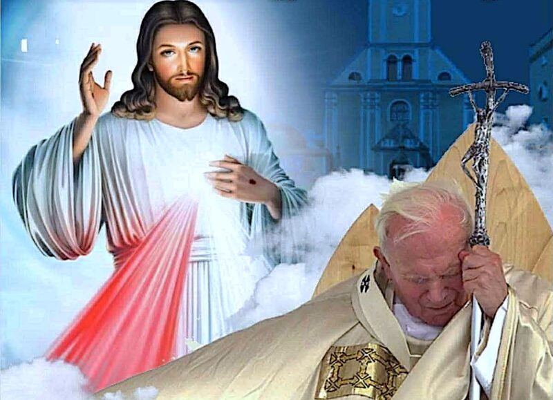 Miłosierdzie Boże wyśpiewać