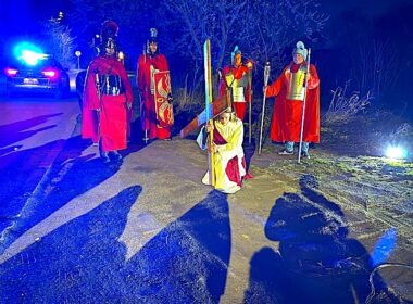 Misterium Męki Pańskiej to już