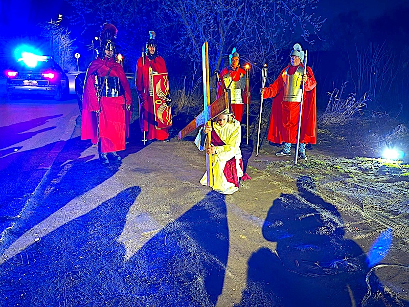 Misterium Męki Pańskiej to już