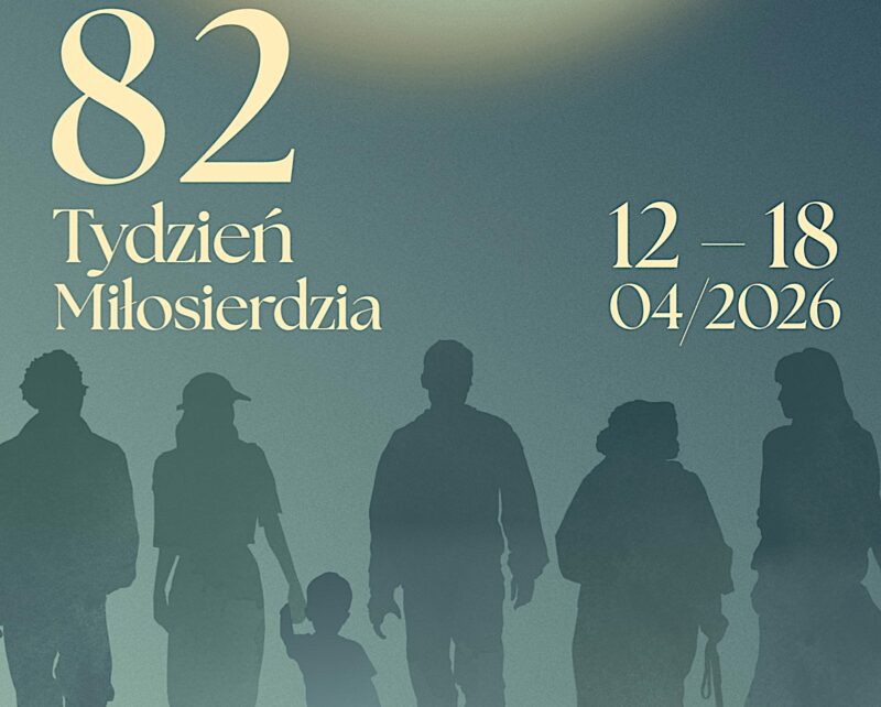 Niedziela Miłosierdzia Bożego to