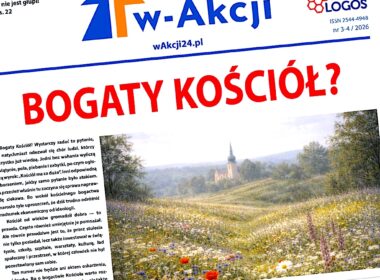 Nowy numer wAkcji i pytania