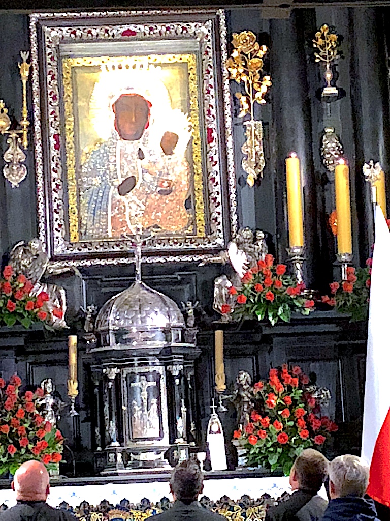 Opiekunka Narodu Polskiego