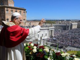 Papież Leon XIV Nawracajmy się