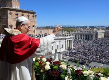 Papież Leon XIV Nawracajmy się