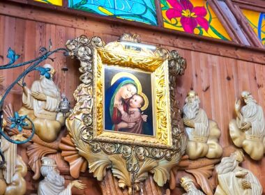 Pieszo do Sanktuarium Matki