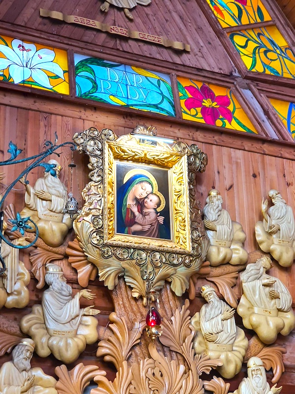 Pieszo do Sanktuarium Matki