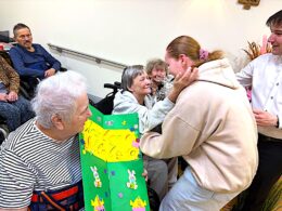 Pochylić się wraz z Jezusem