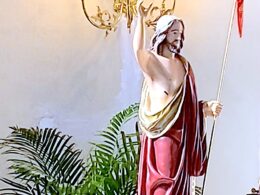 Prawica Pana wzniesiona wysoko