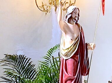 Prawica Pana wzniesiona wysoko