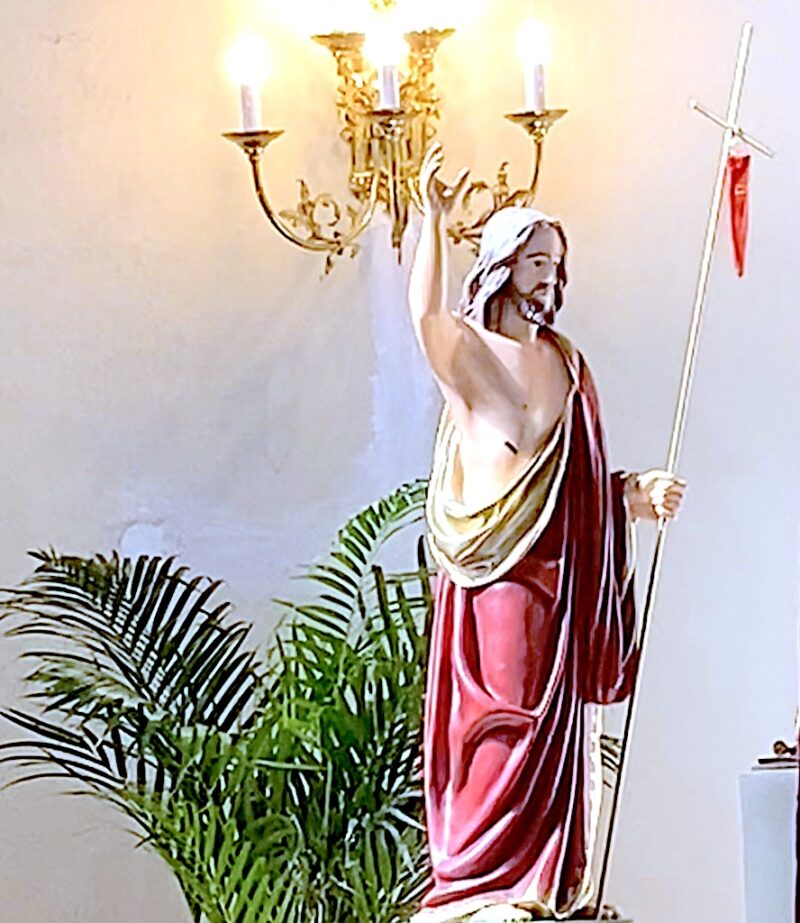 Prawica Pana wzniesiona wysoko