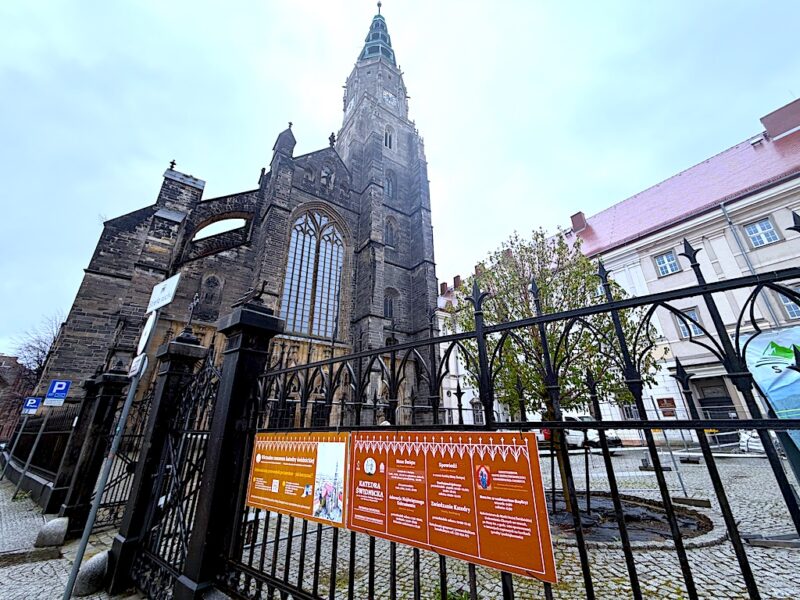 Świdnica zaprasza historią