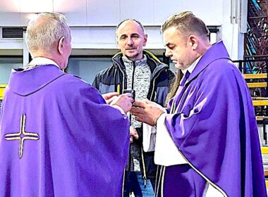 Święty Andrzej Bobola będzie przyjęty