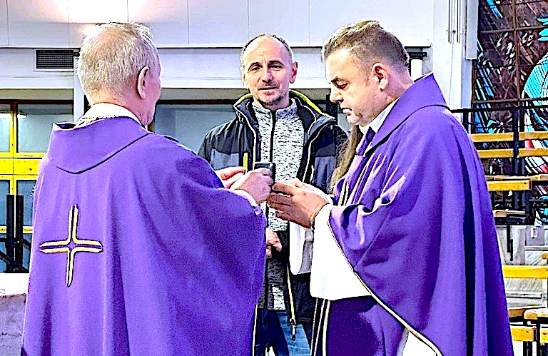 Święty Andrzej Bobola będzie przyjęty