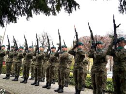 Trwa pamięć o ofiarach Zbrodni