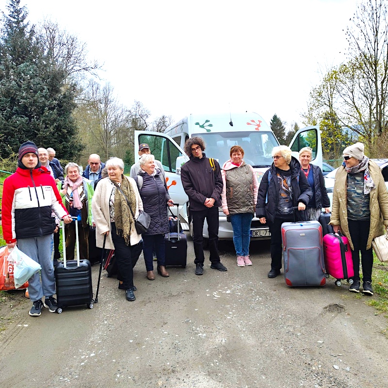 Turnus wypoczynkowy w