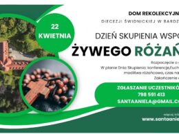 Wielkanocny dzień skupienia wspólnot