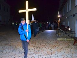 XVII Ekstremalna Noc Fatimska