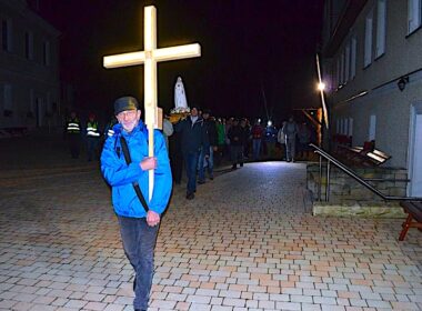 XVII Ekstremalna Noc Fatimska