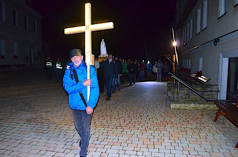 XVII Ekstremalna Noc Fatimska