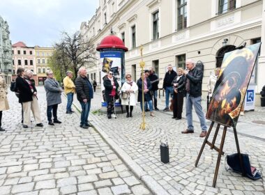 Z Ewangelią na ulice
