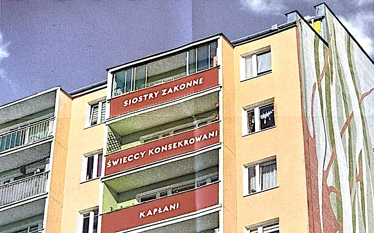 Z domu do powołania