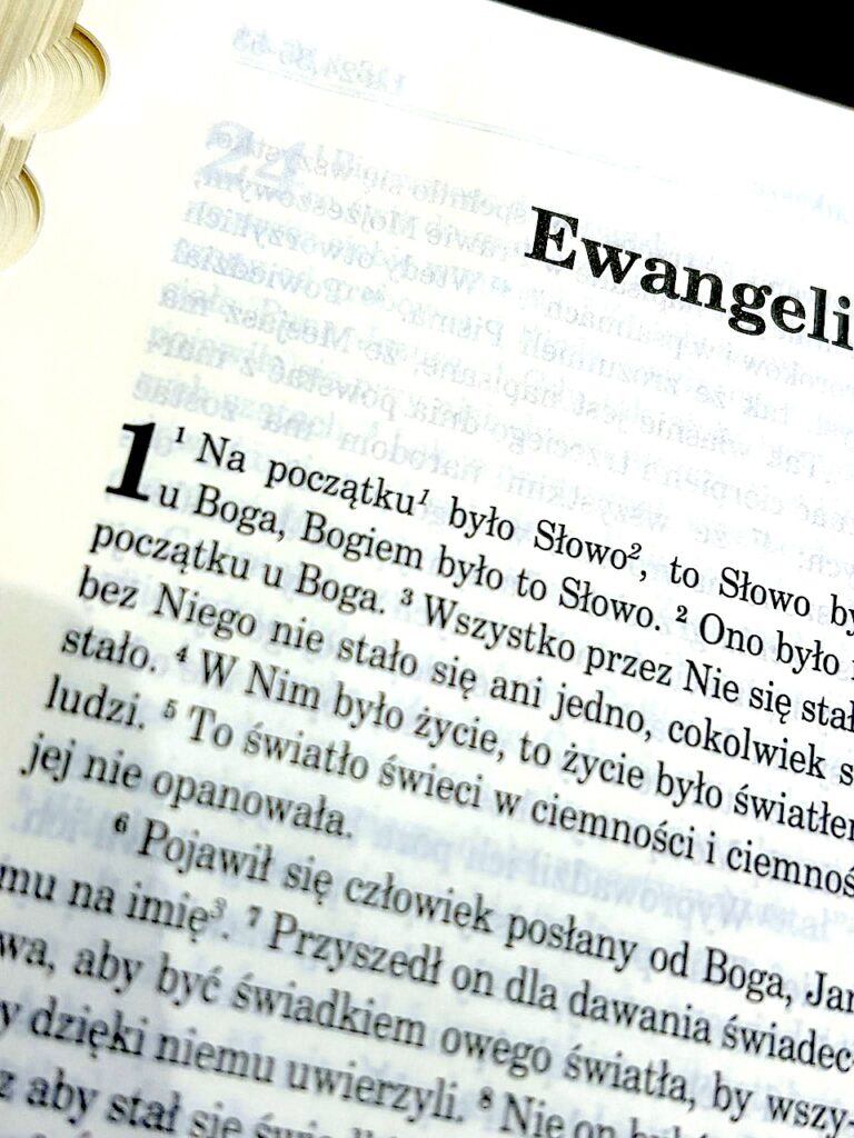Anatomia Słowa cykl
