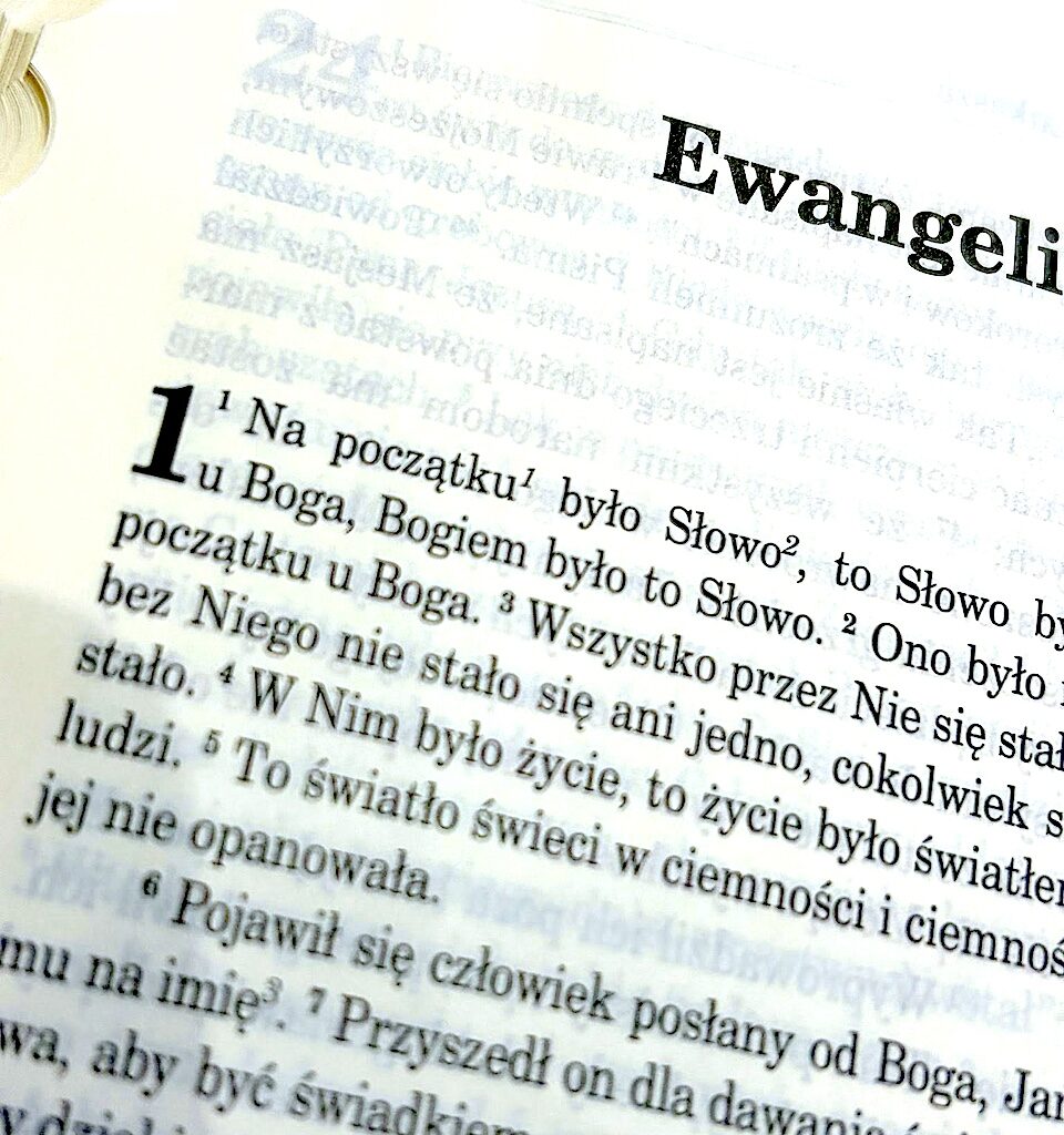 Anatomia Słowa cykl