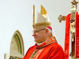 Biskup Marek Mendyk Z Chrystusem nikt z nas