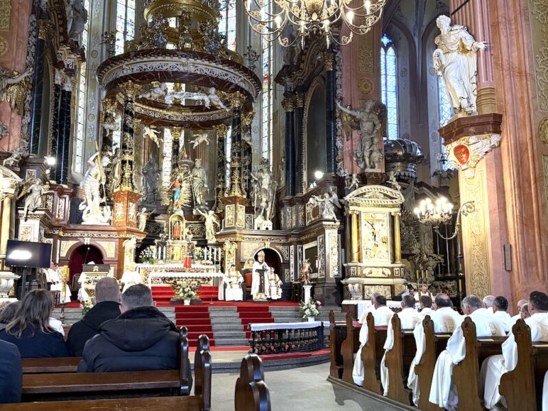 Chrystus jest w Kościele