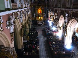 Harmonia brzmień organów