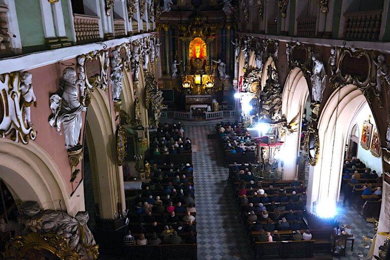 Harmonia brzmień organów