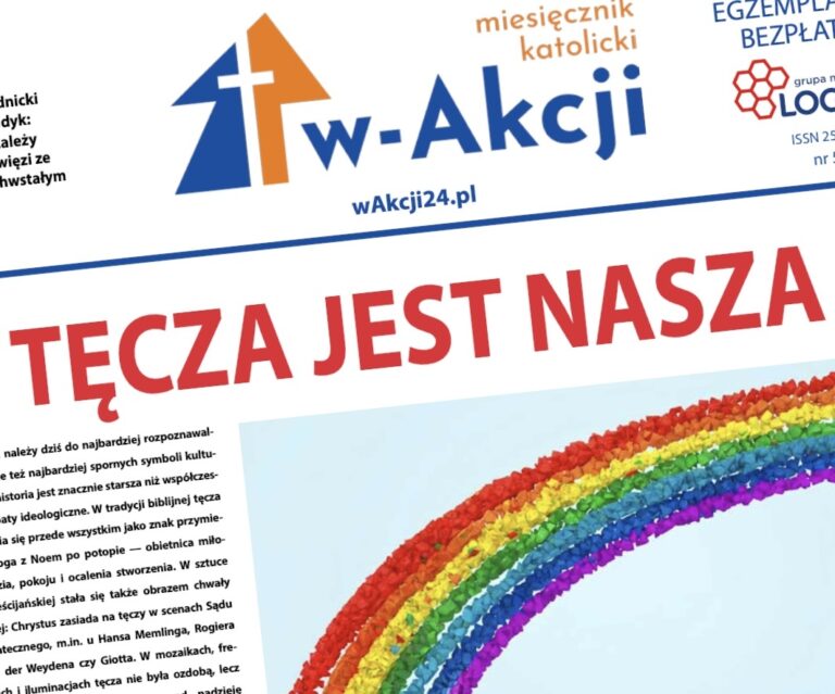 Jest nowy numer miesięcznika