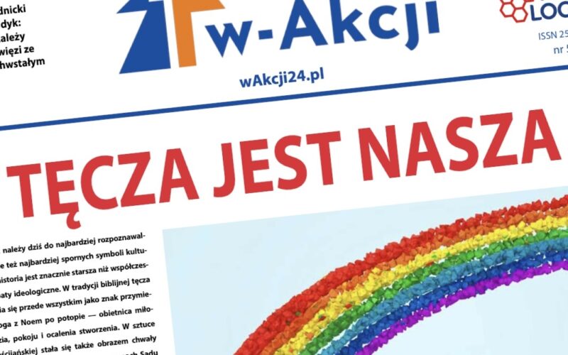 Jest nowy numer miesięcznika
