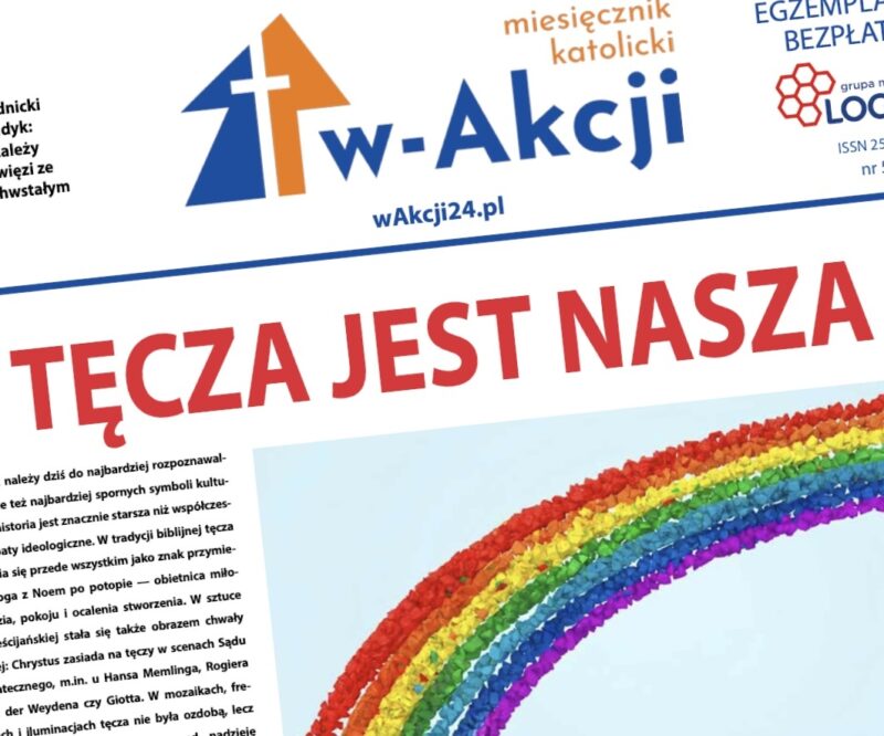Jest nowy numer miesięcznika