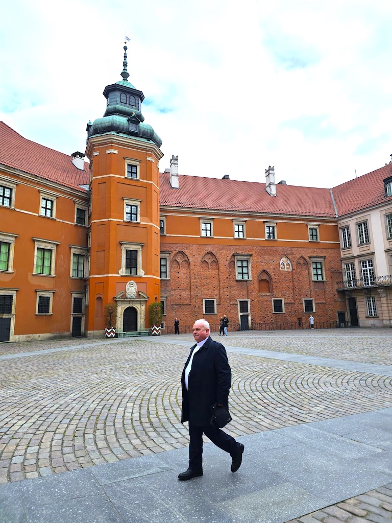 Ks Jan Gargasewicz laureatem