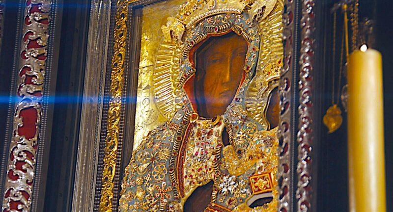 Maryja Matka Papieża