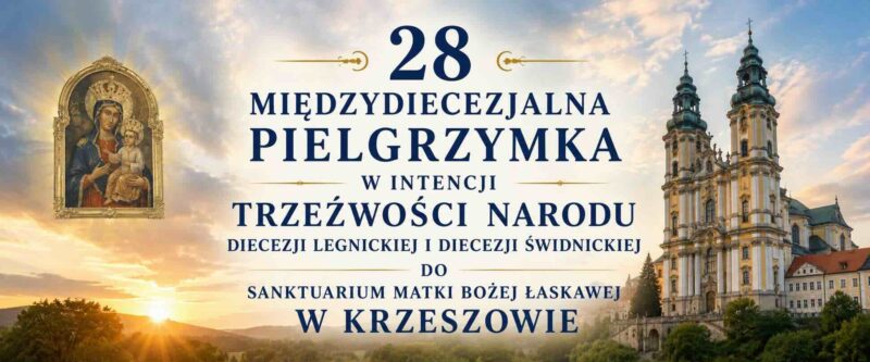 Międzydiecezjalna pielgrzymka w