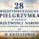 Międzydiecezjalna pielgrzymka w
