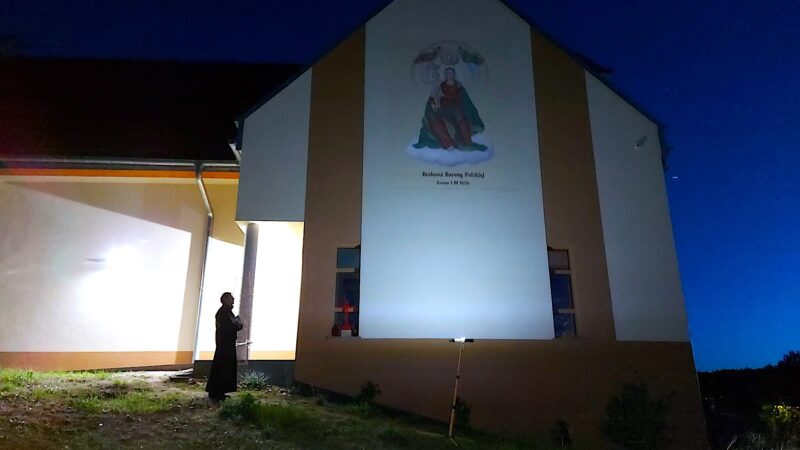 Modlitwa o ogień Ducha