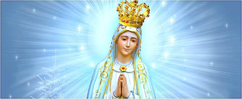Nabożeństwo fatimskie w drodze