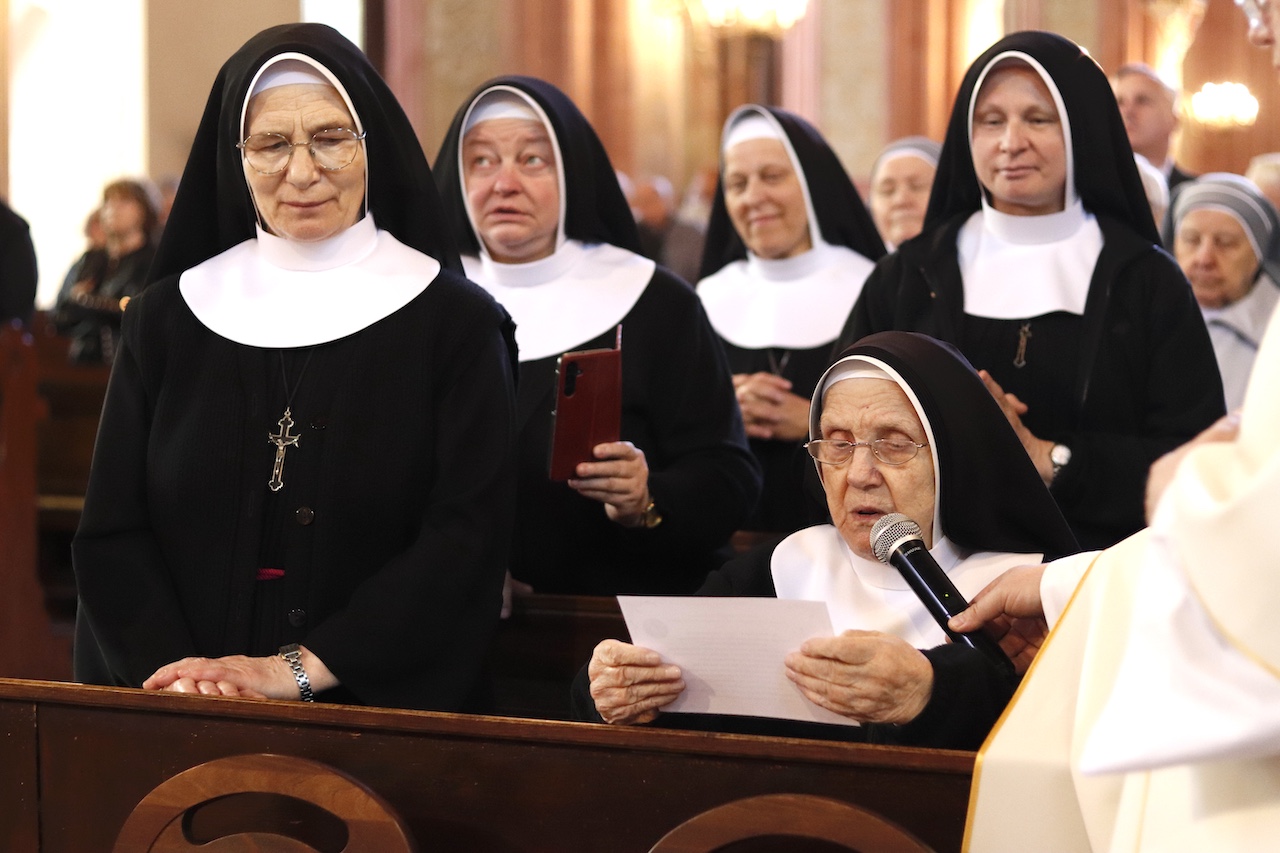 Siostra Józefa Dec w