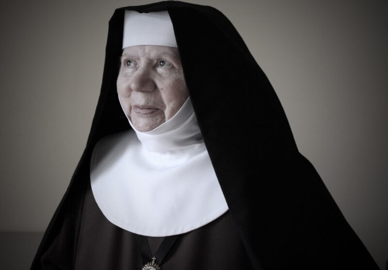 Śp siostra Maria Aniela od