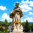 Święty Jan Nepomucen wróci