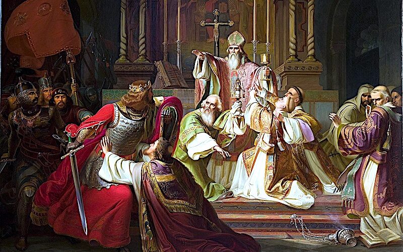 Święty Stanisław pasterz