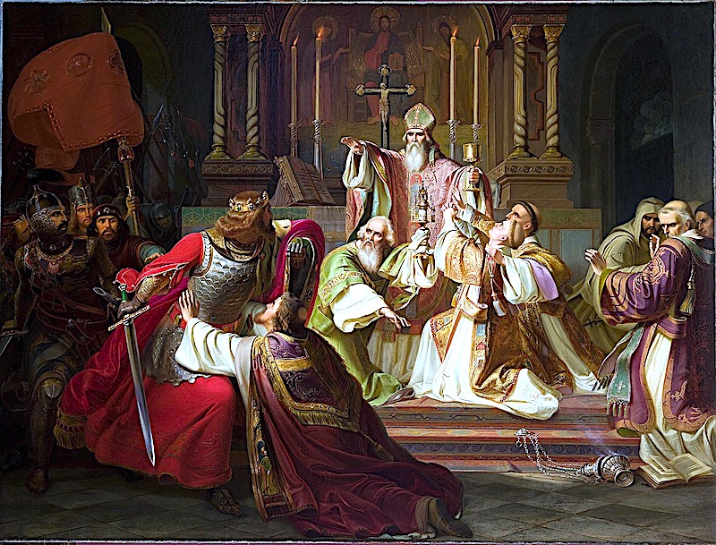 Święty Stanisław pasterz