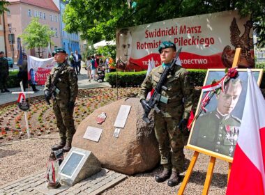 To jeden z największych bohaterów